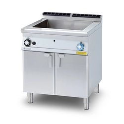 Gas bain-marie