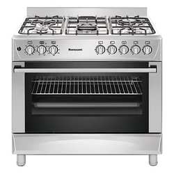 Gas Cooker 5-Palnikowa With Oven Kwge-K90cheff