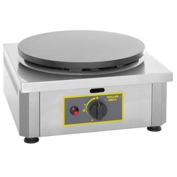 Gas Crepe Maker 350 mm Roller Grill CSG350