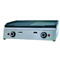 Gas Grill Plate Grooved/Smooth 6,4kW G30973