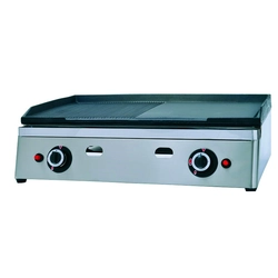 Gas grill plate | grooved/smooth | 6,4kW | RQG30973