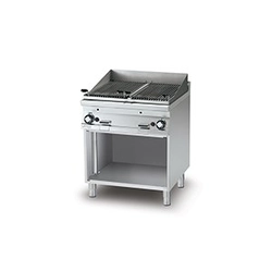 Gas lava grill 18 kW | RM GASTRO