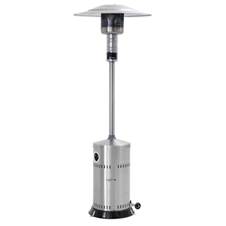 Gas patio heater | traveling | h2220 mm