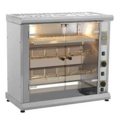 Gas rotisserie Roller Grill RBG 80