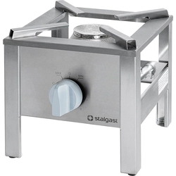 Gas stool, single, auxiliary, Standard line, 5 kW, G20