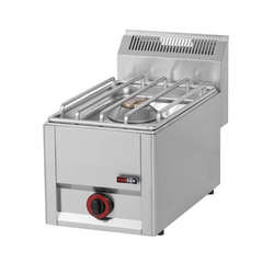 Gas stove 2-palnikowa 9 kW Redfox