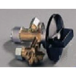 Gas valve for toaster POTIS GD - cylinder gas