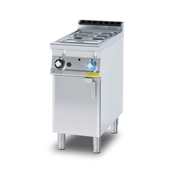 Gas water bain-marie