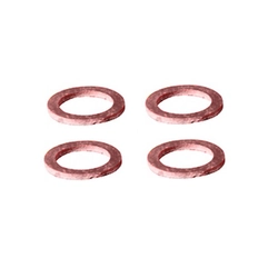 GASKET FOR WATER METER CAM 1/2 GAMBIT 4 pcs