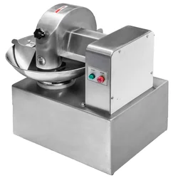 Gastronomic Butcher Cutter Grinder 5L 80kg/h 230V