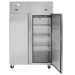 Gastronomic Fridge with Freezer 2-drzwiowa 420+420L Hendi 233146