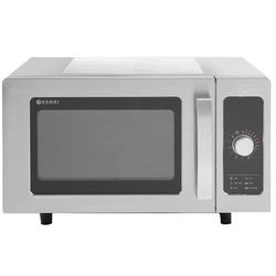 Gastronomic Microwave Oven 1500w Hendi 281352