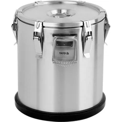 Gastronomie-Thermoskanne, 20 l, NEREZ STEEL