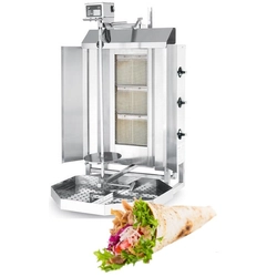 Газов Gyros Kebab Maker 3-Palnikowy Hendi 143087