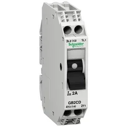 GB2CD09 Schneider Electric - Novo tovarniško zaprto