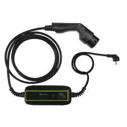 GC EV PowerCable 3,6kW Schuko - Type 2 mobile charger for charging electric cars and Plug-In hybrids