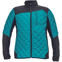 Geaca NEURUM SOFTSHELL kerosene XL