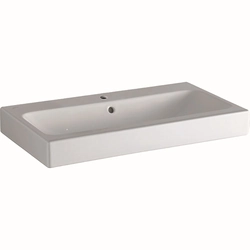 Geberit sink, iCon, 75x48.5 cm, built-in