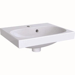 Geberit washbasin, Acanto, 45x38.2 cm