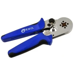 GEKO Crimping tool 0,25-10mm ERN-10 G01772