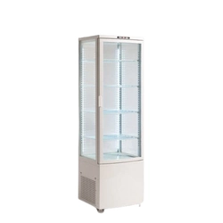 Gekoelde snoepvitrine Led Rtc236 235l