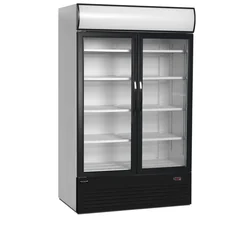 Gekoelde vitrine 1082L FSC1200H