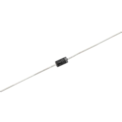 GELIJKRICHTERDIODE 1N4007 1A/1000V DO41 100 stuks