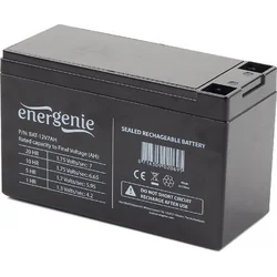 Gembird Battery 12V/7Ah (BAT-12V7AH)