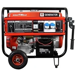 GENERAATORI GENERAATORI 8,8kVA 230V LPG GAAS