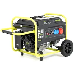 GENERADOR DE ENERGÍA TRIFÁSICO GARDYER G5600T 5 KW-