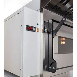 Generador de vapor para estufas serie BAKE con cámara elevada | HORNEAR 4H, HORNEAR D4H