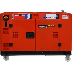 GENERADOR GENERADOR 18 KVA 3F SILENCIADO