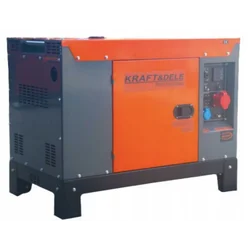 Generador KraftDele KD153 14kW 3-fazowy