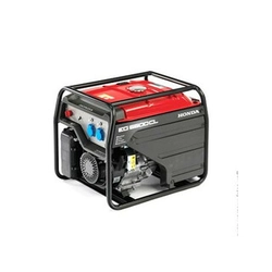 Generador monofásico Honda EG4500 gasolina 4,5 kVA | AVR