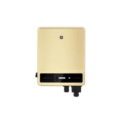 General Electric 12kW, on-grid inverter, three-phase, 2 mppt, display, wifi
