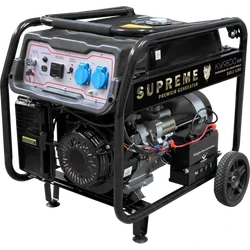 GÉNÉRATEUR GÉNÉRATEUR 9,8 kVA 1F Supreme