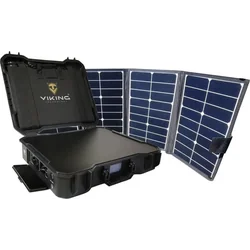 Générateur Générateur de batterie Viking X-1000 + panneau solaire X80