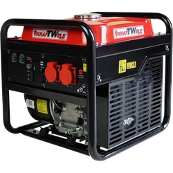 GÉNÉRATEUR GÉNÉRATEUR INVERTER 3,8 KW 230V 1 PHASE