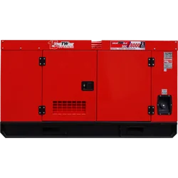 GÉNÉRATEUR GÉNÉRATEUR SILENCIEUX 28 KVA