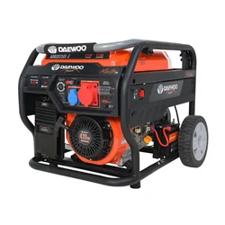 Generator Daewoo GDAX9250 neu!