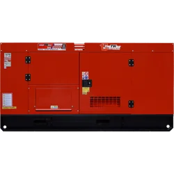 GENERATOR GENERATOR 100 KVA GESTILEERD