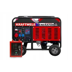 GENERATOR GENERATOR 18KVA 3F DIESEL ATS