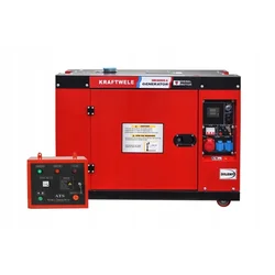 GENERATOR GENERATOR 18KVA DIESEL 3F ATS