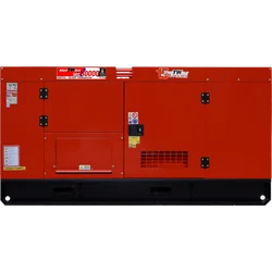 GENERATOR GENERATOR 80 KVA GESTILEERD