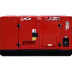 GENERATOR GENERATOR GEDempt 22 kVA