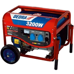 Generator moči Dedra 2,8 kW