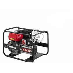 Generator za bencinski motor Honda ECT 7000.