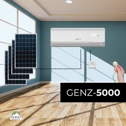 GenZ hybrid luftkonditionering 5KW