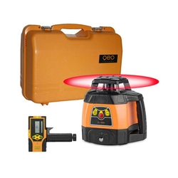 Geo-Fennel FL 105H rotating laser Range: 0 - 20 m/0 - 300 m | With battery and charger | In a suitcase