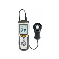 Geo-Venkel FLM 400 Gegevens lichtintensiteitsmeter